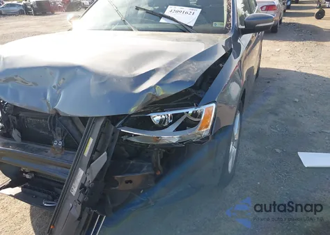 2013 Volkswagen Jetta 2.0L Tdi from USA, damaged, VIN 3VWLL7AJ6DM291317